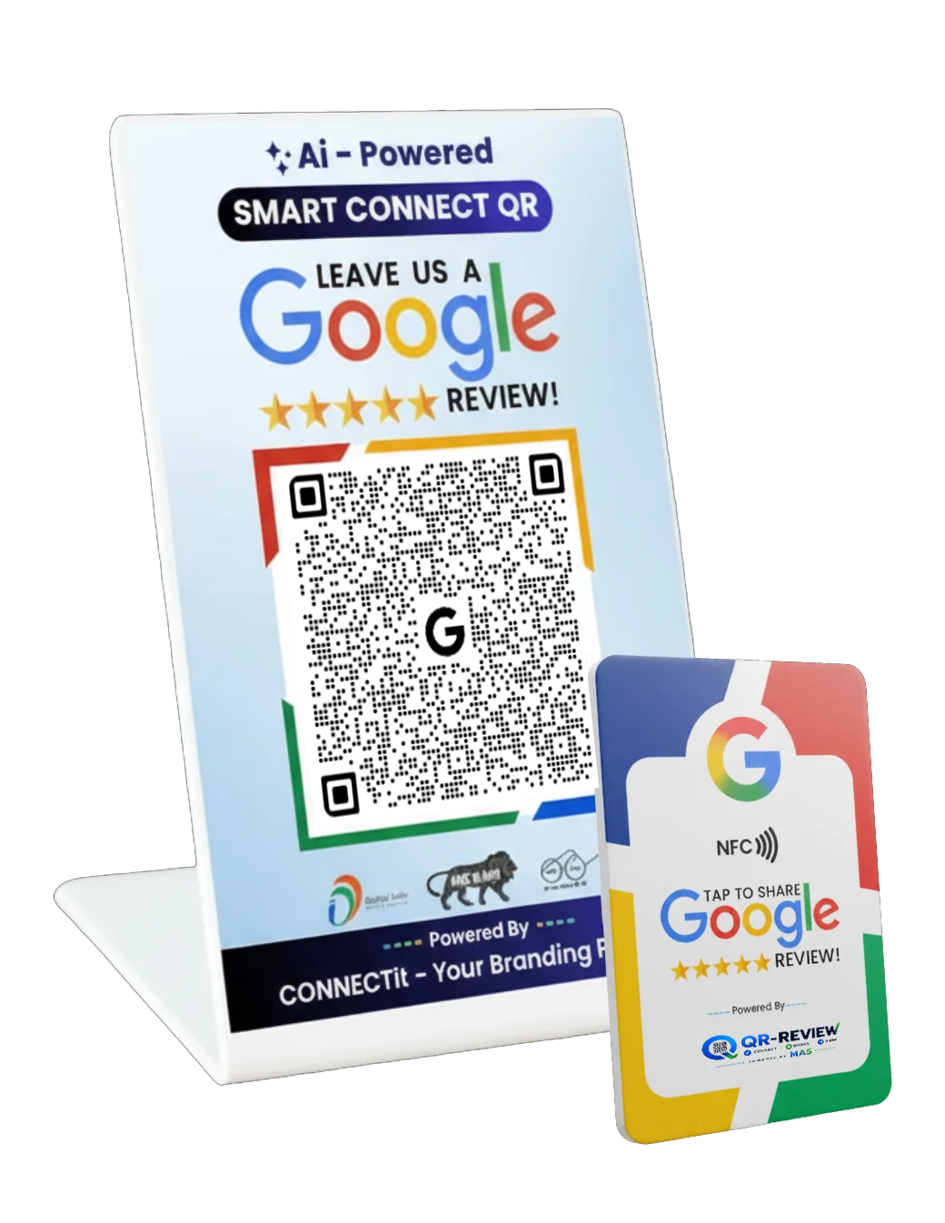 Smart CONNECT QR